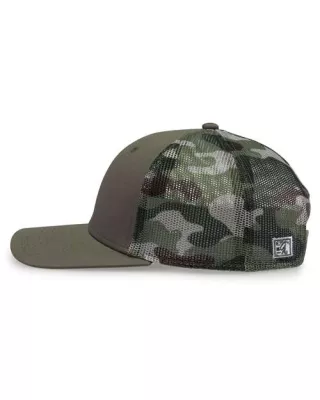 The Game® Everyday Camo Trucker Cap