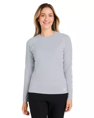 HUK® Ladies' Pursuit Long-Sleeve T-Shirt