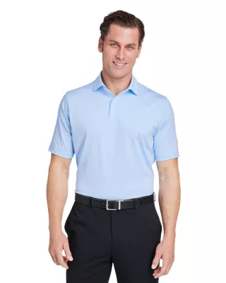 Fairway & Greene® Men's USA Made Mini Stripe Tech Polo Shirt