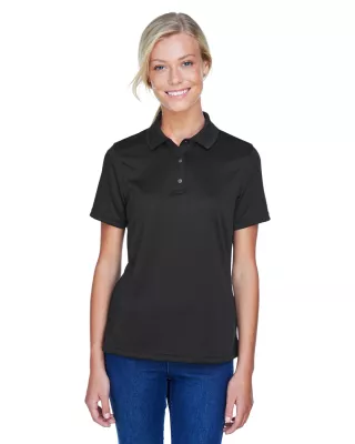 Harriton Women's Advantage Snag Protection Plus IL Snap Placket Polo Shirt