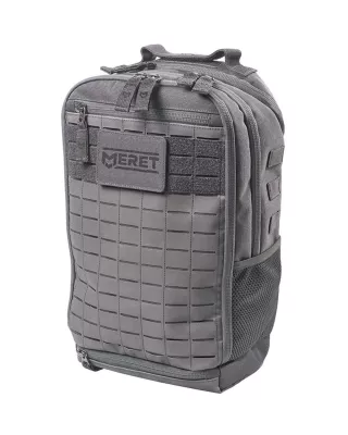 MERET® DEFENDER™ PRO Black Backpack
