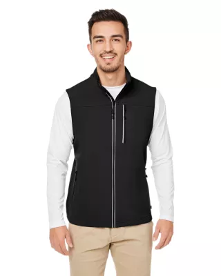 NAUTICA Men's Wavestorm Softshell Vest