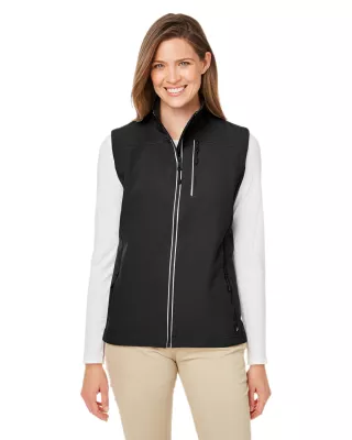 NAUTICA Ladies' Wavestorm Softshell Vest
