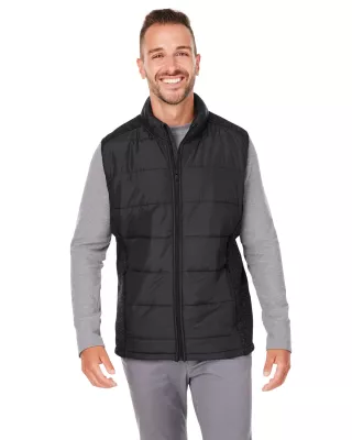 NAUTICA Men's Harbor Puffer Vest