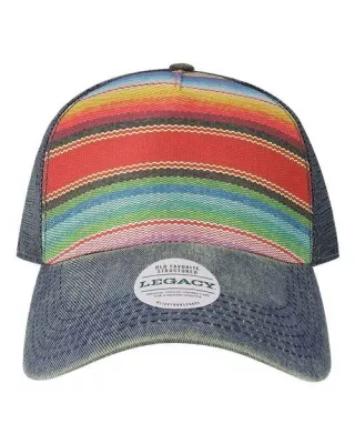 LEGACY® Old Favorite Five-Panel Trucker Cap