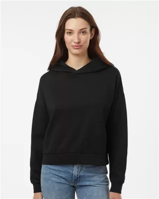 Independent Trading Co.® Women's California Wave Wash Sunday Hooded Sweatshirt