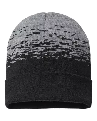 Cap America® USA-Made Static Cuffed Beanie
