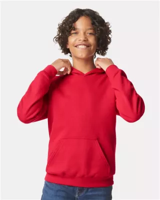 Gildan® Softstyle® Youth Hooded Sweatshirt