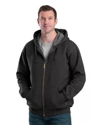Berne® Apparel Men's Heritage Full-Zip Hooded Sweatshirt