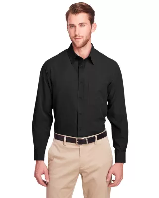ULTRACLUB Men's Bradley Performance Woven Shirt