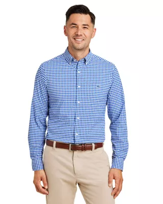 Vineyard Vines® Mens On The Go Nylon Gingham Shirt