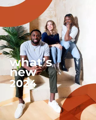 What's New 2024 Catalog