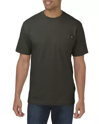 Williamson-Dickie Mfg Co Unisex Short-Sleeve Heavyweight T-Shirt