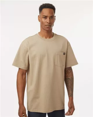 Dickies® Traditional Heavyweight Long Sleeve T-Shirt