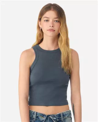 Bella+Canvas® Ladies' Micro Ribbed Racerback Tank