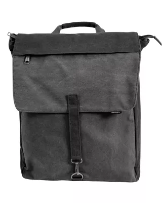 Dri Duck Concrete Canvas Commuter Travel Laptop Backpack