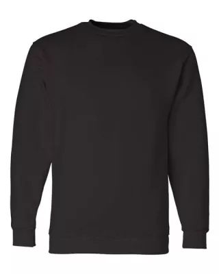 Bayside™ USA Made Crew Neck Sweatshirt