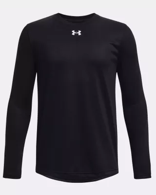 Under Armour® Youth Tech Team Long-Sleeve T-Shirt