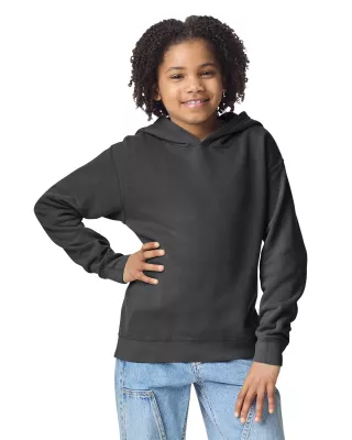 Comfort Colors® Youth Garment-Dyed Lightweight Fleece Hooded Sweatshirt