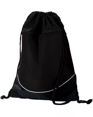 Augusta Sportswear Sportswear Tri-Color Drawstring Backpack