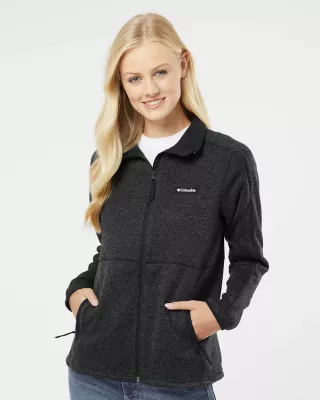 Columbia Women's Sweater Weather™ Full Zip Jacket