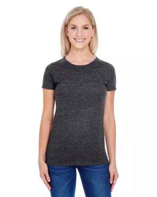 THREADFAST Ladies' Triblend Short-Sleeve T-Shirt