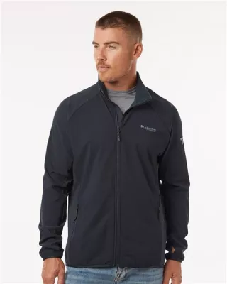 Columbia® Spectre Ridge™II Tech Sleeve Full Zip Jacket
