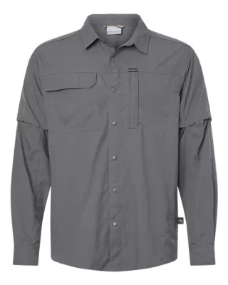 Columbia® Skien Valley™ Long Sleeve Shirt