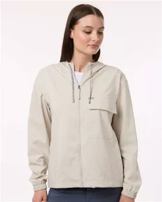 Columbia® Women's Skien Valley™ Hooded Lightweight Jacket