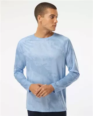 Paragon Cabo Camo Performance Long Sleeve T-Shirt