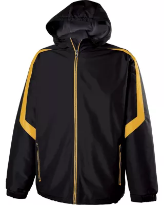 Holloway Adult Polyester Full Zip Charger Jacket