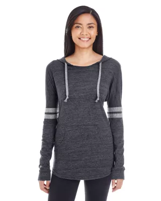 Holloway Ladies' Hooded Low Key Pullover