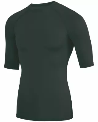 Augusta Men's Hyperform Compression Half Sleeve T-Shirt