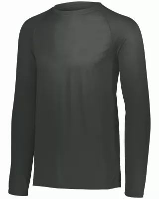 Augusta Youth Attain Wicking Long-Sleeve T-Shirt