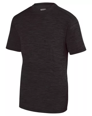 Augusta Adult Shadow Tonal Heather Short-Sleeve Training T-Shirt