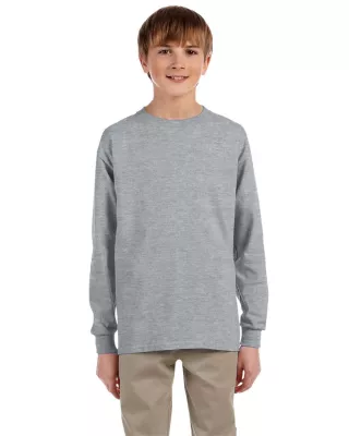Jerzees Youth DRI-POWER® ACTIVE Long-Sleeve T-Shirt