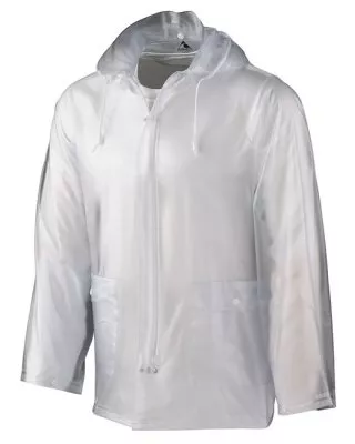 Augusta Youth Clear Rain Jacket