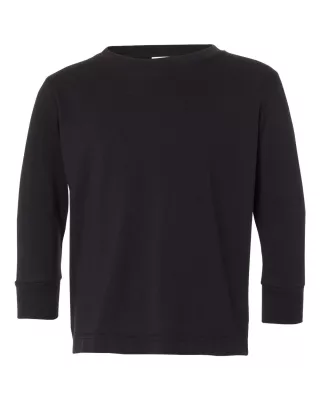 Rabbit Skins® Toddler Long Sleeve Fine Jersey Tee