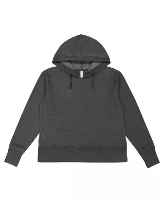 LAT® Women's Vintage Wash Hoodie Sweatshirt