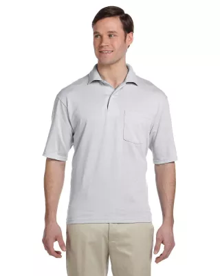 Jerzees Adult DRI-POWER® ACTIVE Pocket Jersey Polo
