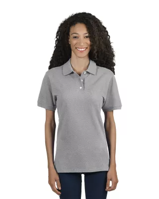 Jerzees Ladies' Premium Ringspun Cotton Piqué Polo