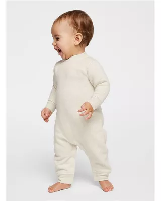 Rabbit Skins Infant Fleece One Piece