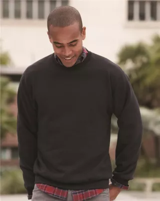 Jerzees® Super Sweats NuBlend® Crewneck Sweatshirt