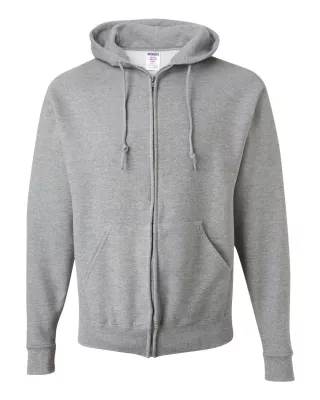 Jerzees® Super Sweats NuBlend® Full-Zip Hooded Sweatshirt