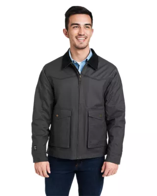 DRI DUCK Men's Yellowstone Dri Flex Canvas Jacket