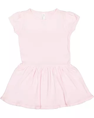 Rabbit Skins Toddler Baby Rib Dress