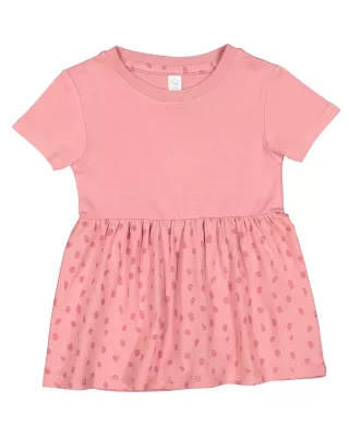 Rabbit Skins® Infant Fine Jersey Dress