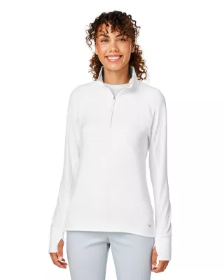 PUMA GOLF Ladies' Gamer Golf Quarter-Zip