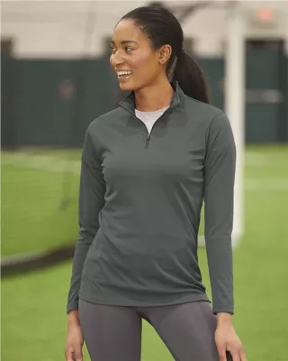 C2 Sport Women's Quarter-Zip Pullover