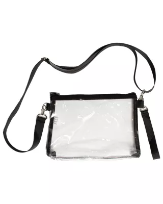 Liberty Bags® Classic Clear Stadium Purse/Handbag